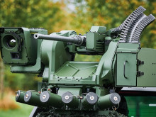 Zbraňové stanice GLADIUS: Odpověď na pozemní i vzdušné hrozby