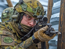 Zákopy a improvizovaná polní opevnění mají na moderním bojišti opět zásadní význam