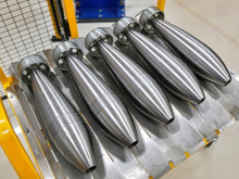 CSG rozšiřuje své schopnosti v oblasti minometných systémů a munice