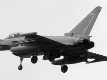 Turecko vstupuje do klubu Eurofighter Typhoon: Kontrakt v hodnotě 226 miliard posiluje východní křídlo NATO