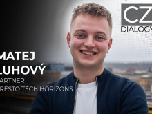Matej Luhový: AI není vše. Investujeme do průmyslu, bezpečnosti a technologické suverenity