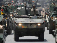 České firmy dodají obrněná bojová vozidla Pandur II do Indonésie