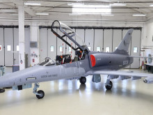 Armáda ČR převzala od Aera tři dvoumístné letouny L-159T2