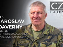 Plk. Daverný: Nejsme v cílovém stavu. Hlavním problémem protivzdušné obrany je dnes kapacita