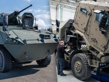 Vývoj, výroba i integrace: Tatra Defence klíčový prvek českého obranného průmyslu