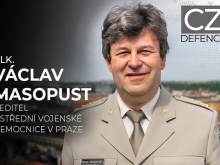 Plk. Masopust: Nemocnice musí být plně funkční, nezávislá na čemkoliv