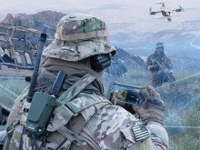L3Harris Wraith Shield rozšiřuje taktické radiostanice o C-UAS schopnosti
