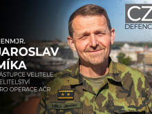Genmjr. Jaroslav Míka: DVC je to víc o hlavě než o fyzické zátěži