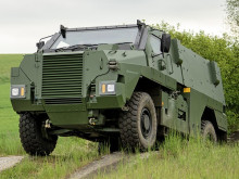 Bushmaster Protected Mobility Vehicle: australské obrněné vozidlo, které našlo cestu do Evropy