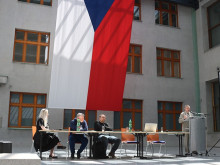 Tváře brannosti: Konference VHÚ Praha otevřela debatu o bezpečnosti jako společné odpovědnosti