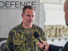 Arm. gen. Karel Řehka: Obrana začíná u shody na tom, co je nám drahé