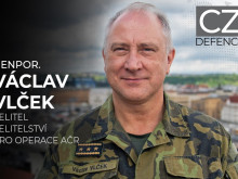 Genpor. Václav Vlček: Bez protivzdušné obrany neudržíme kritickou infrastrukturu
