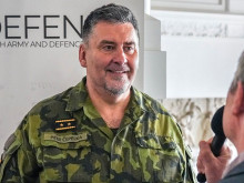 Genmjr. Petr Čepelka: Odolná společnost je konečnou linií obrany státu