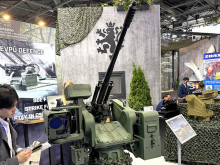 Eurosatory 2026 DEN 2: Výrazná česká stopa