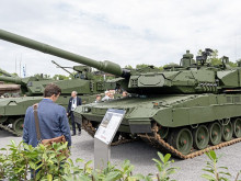 Eurosatory 2026 DEN 4: Technika pro Armádu ČR a trendy, které mění moderní válčení
