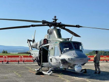 Modré nebe nad Chebem za účasti Armády ČR přilákalo tisíce návštěvníků
