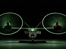 Thunder – autonomní bitevní konvertoplán jako „Loyal Wingman“ pro AH-64 a MV-75