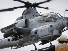 Modernizace AH-1Z v rámci programu SPINE a odstrašování v indopacifickém regionu