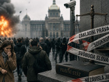 Demokracie pod tlakem: Jak daleko může stát zajít v boji proti terorismu?