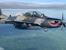 Lotyšsko zvažuje nasadit A-29 Super Tucano jako nákladově efektivní prostředek proti dronům