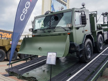 CSG uspěla s mostními automobily ve třech světových regionech