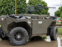 UGV a UAV v moderních armádách a projekt PYRO