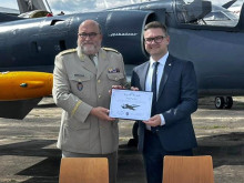 Albatros naposledy přistál. L-39C uzavřel jednu éru českého vojenského letectví a zamířil do muzea