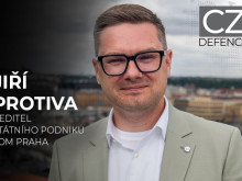 Jiří Protiva: Státní podnik by měl vydělávat, rozvíjet se a naplňovat veřejný zájem