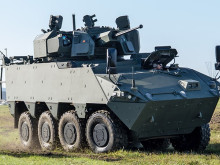 CSG a Tatra na Dnech NATO představí obrněná vozidla i moderní zbraňové systémy