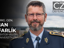 Brig. gen. Jan Farlík: Chápeme, že situace ve světě si žádá změnu přístupu