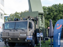 ReSAURION: Nový český radar protivzdušné obrany má být očima celé baterie