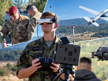 Drone Shield 2026: Armáda testuje odpověď na jednu z největších hrozeb současného bojiště