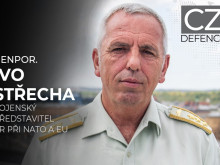 Genpor. Ivo Střecha: Bez peněz potřebné schopnosti nevybudujeme