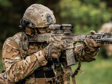 České pušky CZ BREN 3 míří do Černé Hory. Její armáda je zavádí jako první na světě
