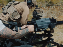Colt MK 47: Moderní granátomet s programovatelnou municí rozšiřuje možnosti palebné podpory pěchoty