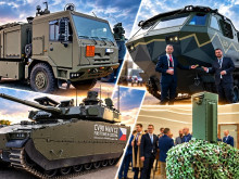 Future Forces 2026: První den ve znamení technologických premiér, modernizace armády a budoucnosti českého obranného průmyslu
