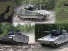 Lubomír Metnar: Armádě jsme slíbili nová bojová vozidla, takže tohle musíme dotáhnout