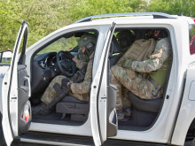 Pick-upy pro Armádu ČR jako náhrada vozidel UAZ a Defender