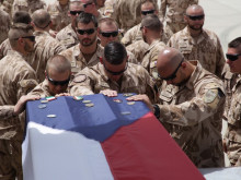 Přesně před 6 lety zahynuli čtyři příslušníci Armády České republiky