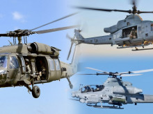 Ministerstvo obrany dostalo novou nabídku na pořízení nových vrtulníků z USA