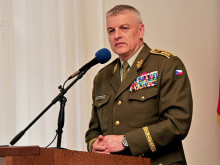 Generálporučík František Malenínský do konce roku v armádě končí