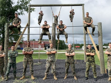 Český voják dosáhl druhého nejlepšího výsledku v ženijním kurzu americké námořní pěchoty