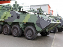 Ministerstvo obrany a Tatra Defence Vehicle podepsaly rámcovou dohodu na servis Pandurů