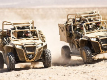 Armádní nákupy nekončí: AČR pořizuje vozidla typu LTATV