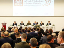 Dnes mělo začít FUTURE FORCES FORUM 2020, přesouvá se na duben 2021