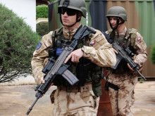 EU v Mali s okamžitou platností obnovila výcvik, pomohli i Češi