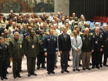 Jak zvýšit efektivitu mírových operací projednávali náčelníci generálních štábů členských států OSN