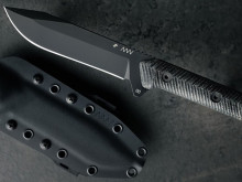 Jedinečný nůž pro jedinečnou jednotku AČR