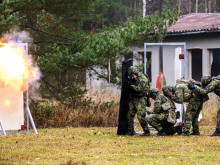 Násilné vstupy do objektů: Novinka příštího roku ve výcviku armády