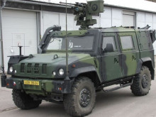Armáda nakupuje zbraňové stanice pro vozy IVECO